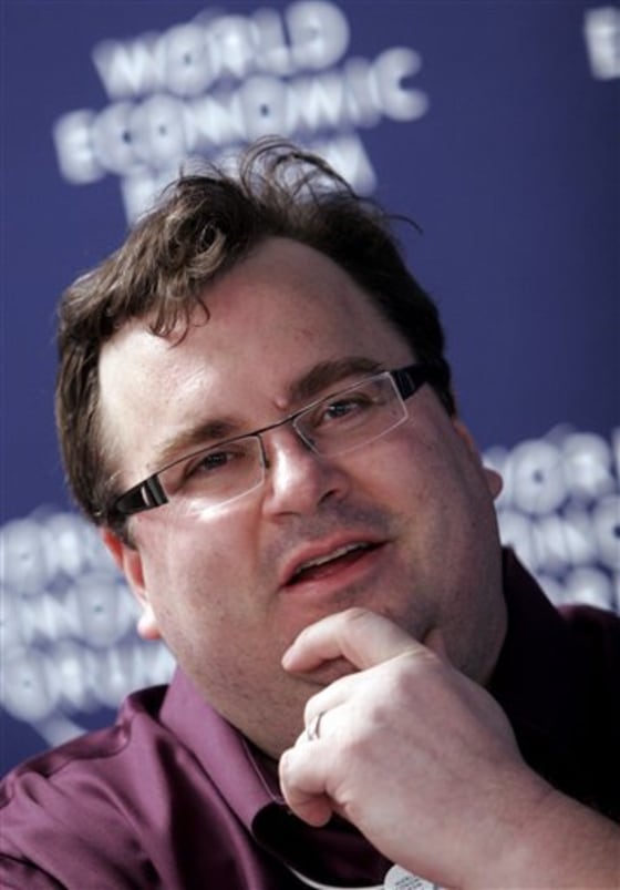 Reid Hoffman